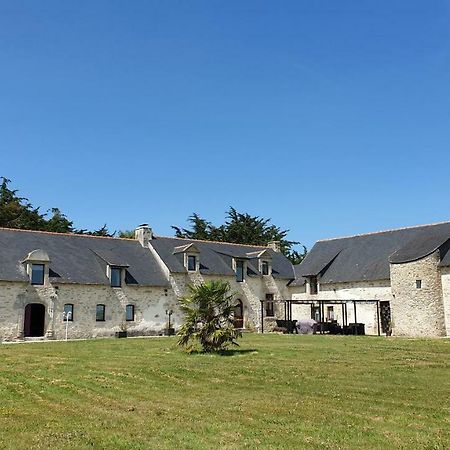 Le Colombier De Kerguezec Surzur Exterior foto