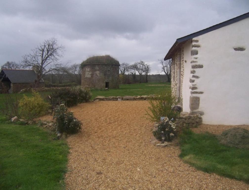Le Colombier De Kerguezec Surzur Exterior foto