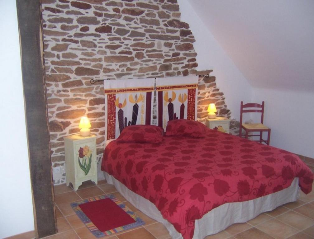 Le Colombier De Kerguezec Surzur Quarto foto