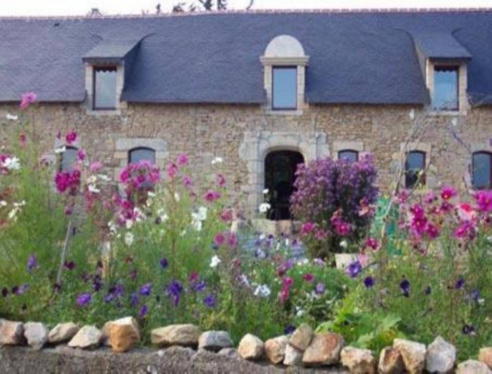 Le Colombier De Kerguezec Surzur Exterior foto