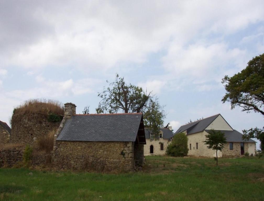 Le Colombier De Kerguezec Surzur Exterior foto