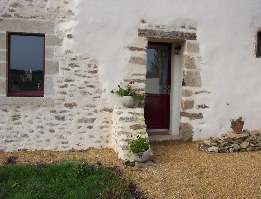 Le Colombier De Kerguezec Surzur Exterior foto