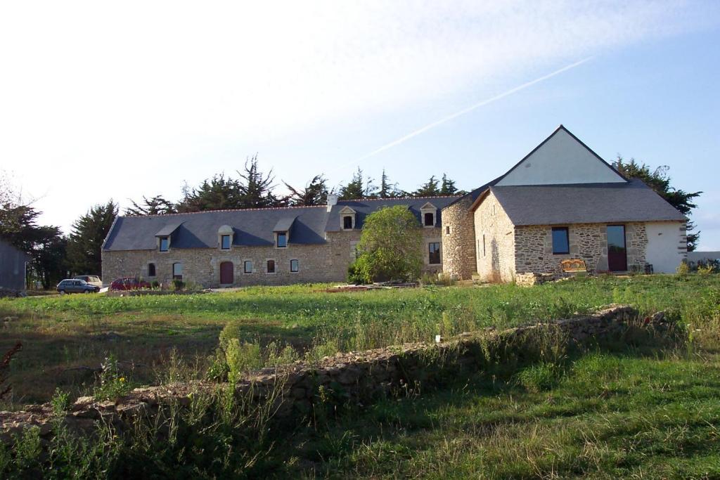 Le Colombier De Kerguezec Surzur Exterior foto