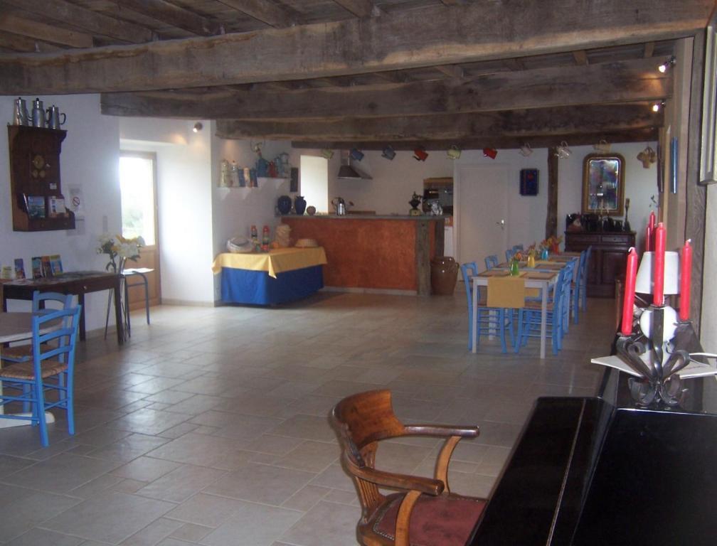 Le Colombier De Kerguezec Surzur Exterior foto