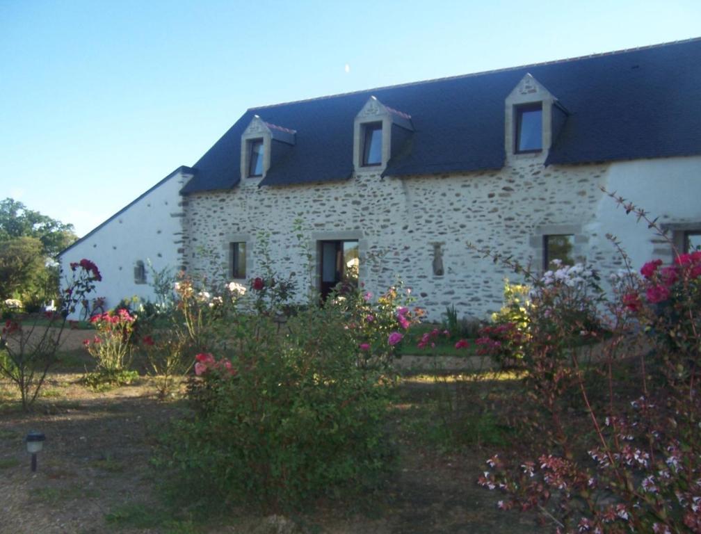 Le Colombier De Kerguezec Surzur Exterior foto