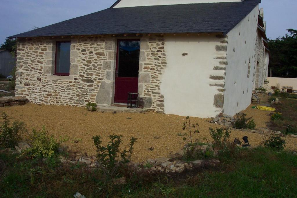 Le Colombier De Kerguezec Surzur Quarto foto