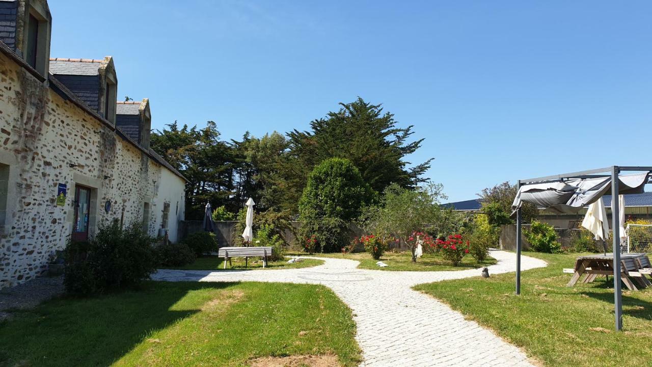 Le Colombier De Kerguezec Surzur Exterior foto