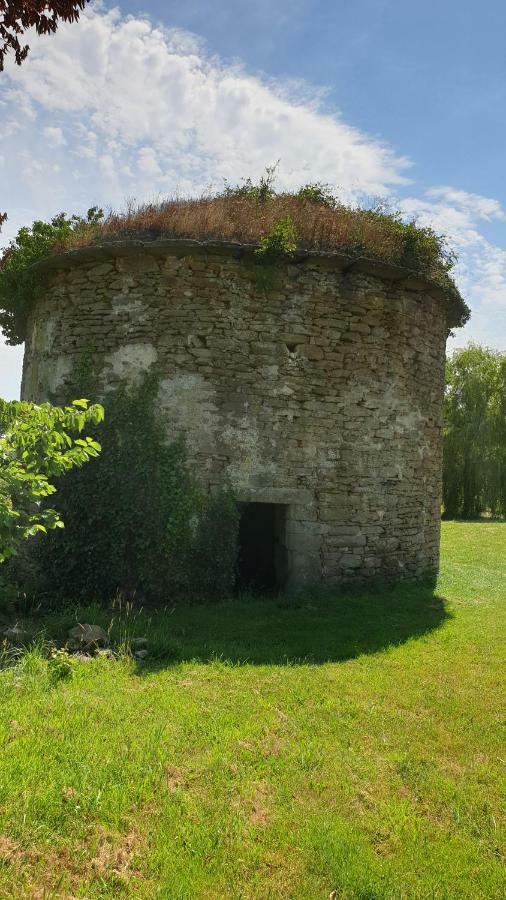 Le Colombier De Kerguezec Surzur Exterior foto