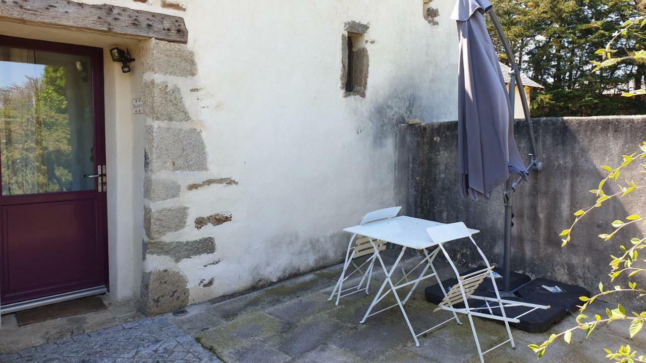 Le Colombier De Kerguezec Surzur Exterior foto