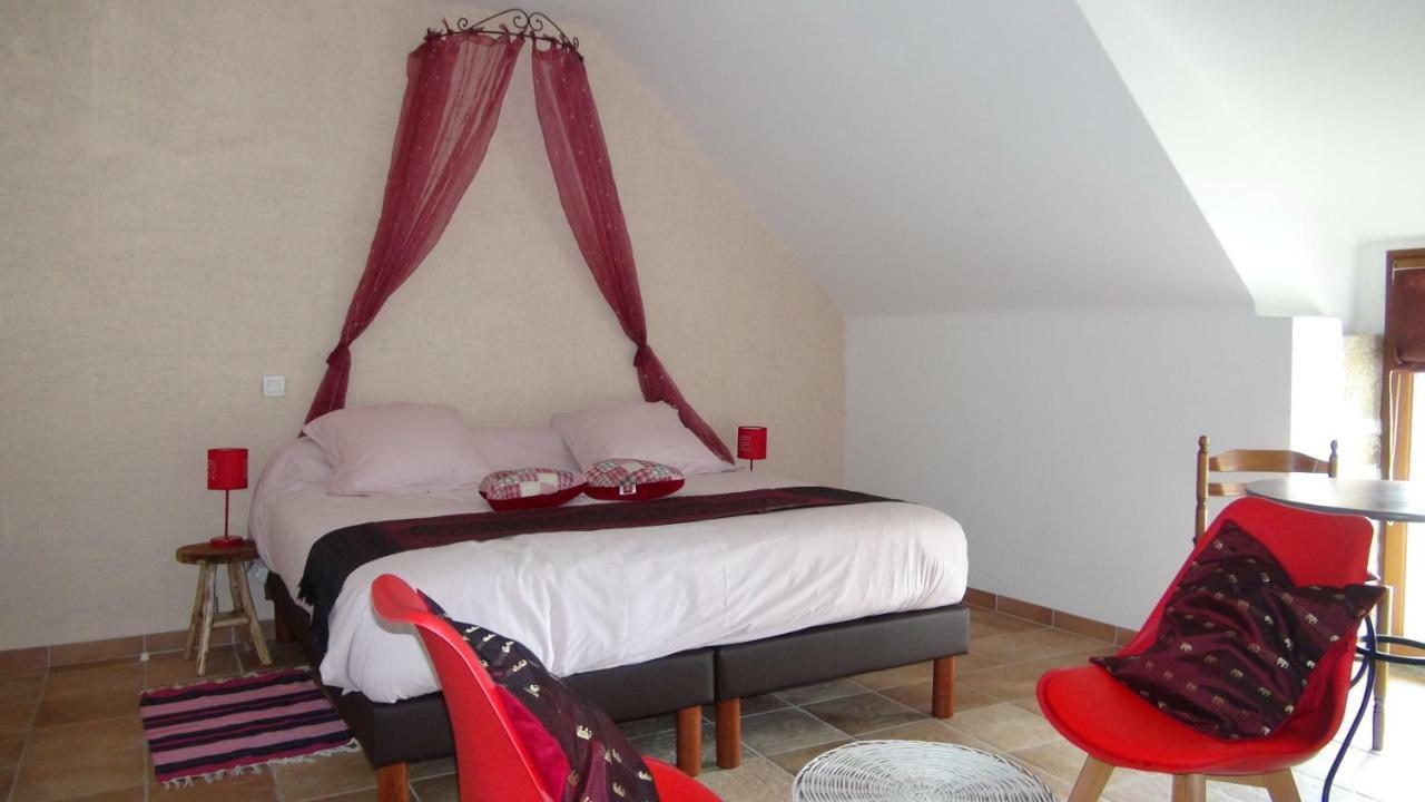 Le Colombier De Kerguezec Surzur Exterior foto