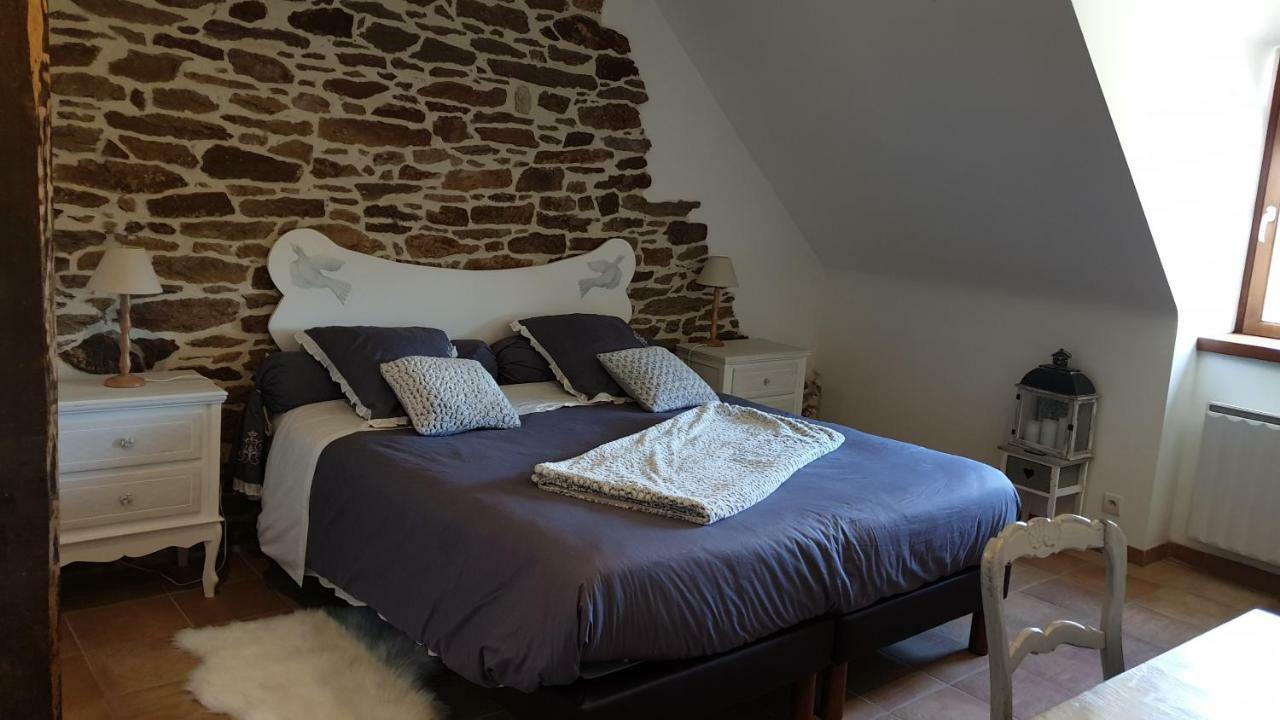 Le Colombier De Kerguezec Surzur Exterior foto