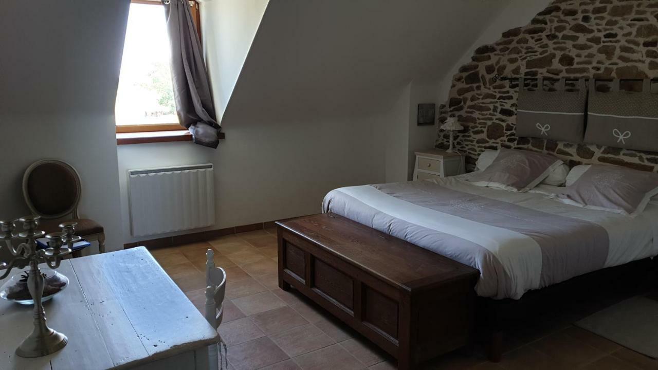 Le Colombier De Kerguezec Surzur Exterior foto