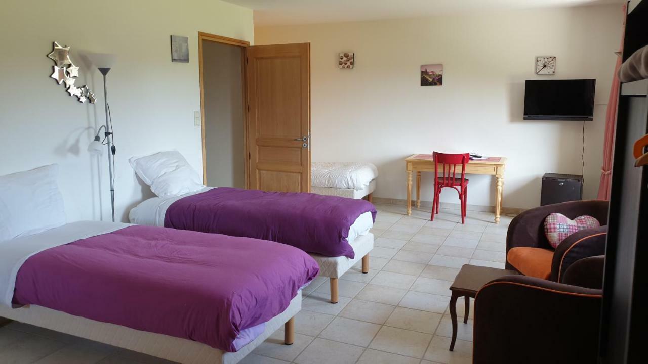 Le Colombier De Kerguezec Surzur Exterior foto