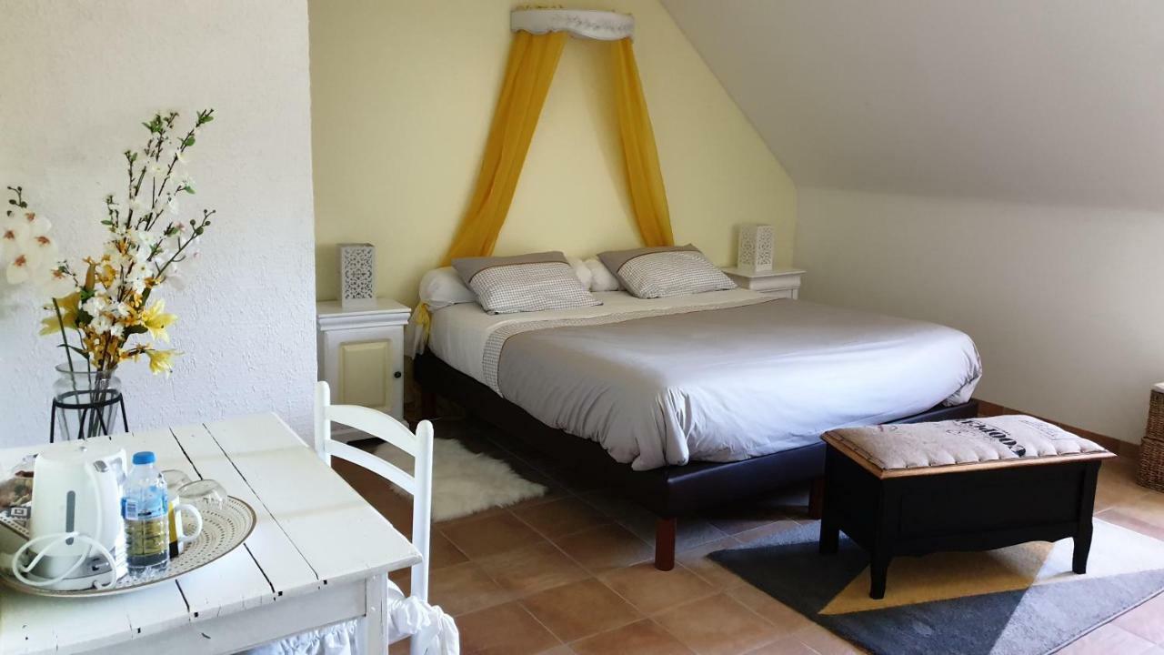 Le Colombier De Kerguezec Surzur Exterior foto