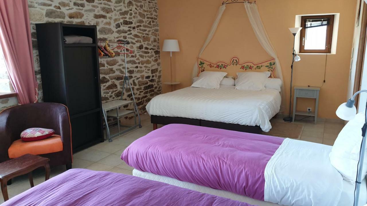 Le Colombier De Kerguezec Surzur Exterior foto