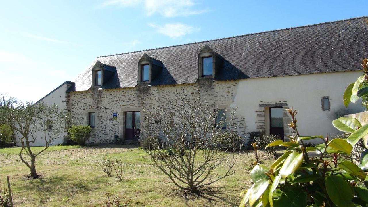 Le Colombier De Kerguezec Surzur Exterior foto