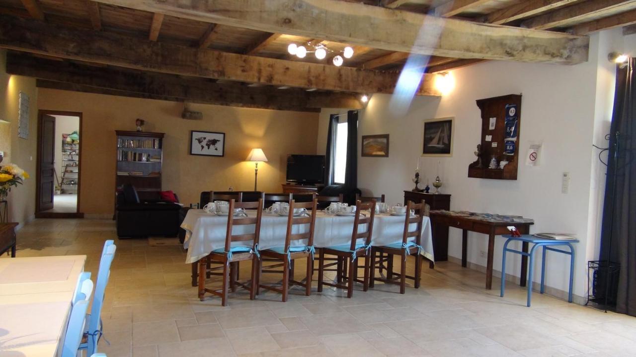 Le Colombier De Kerguezec Surzur Exterior foto