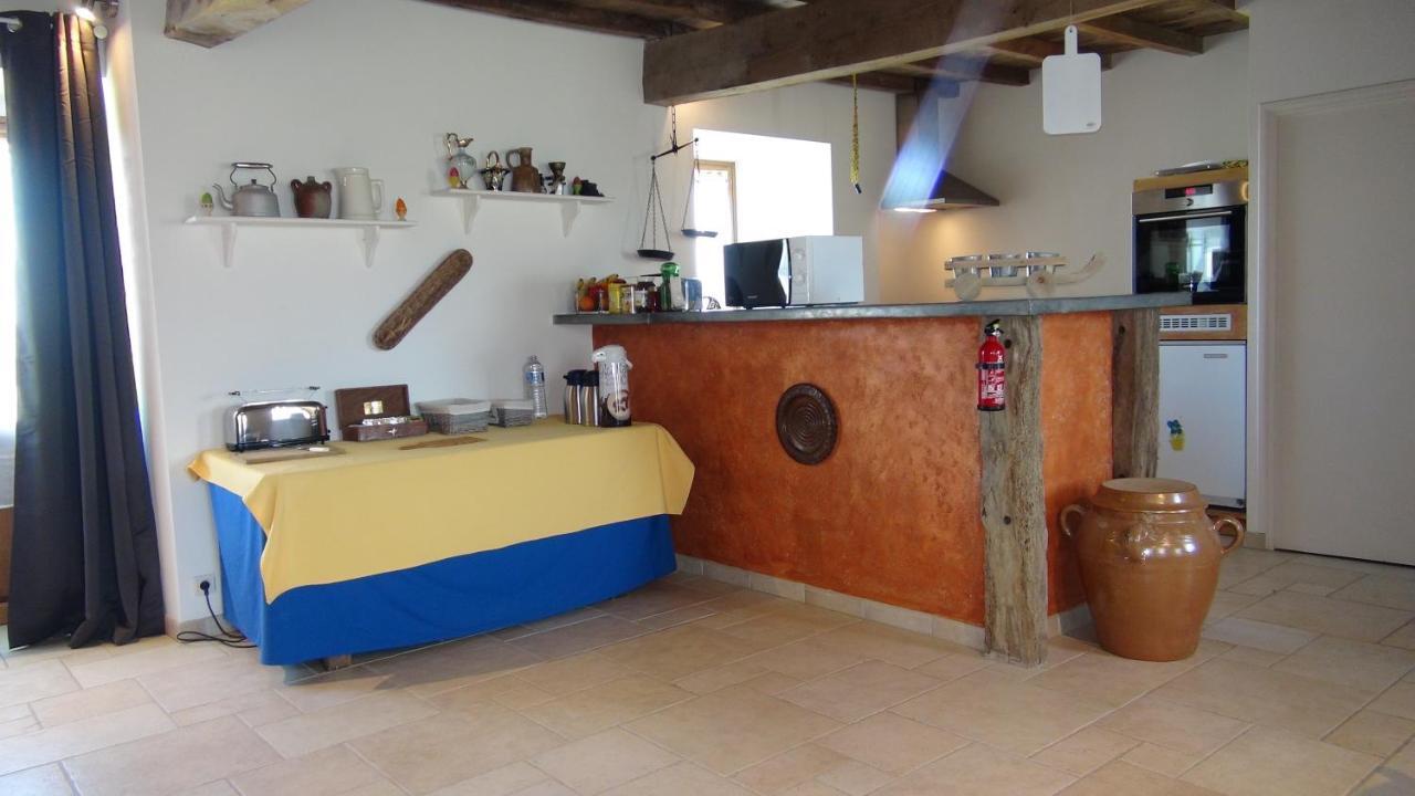 Le Colombier De Kerguezec Surzur Exterior foto