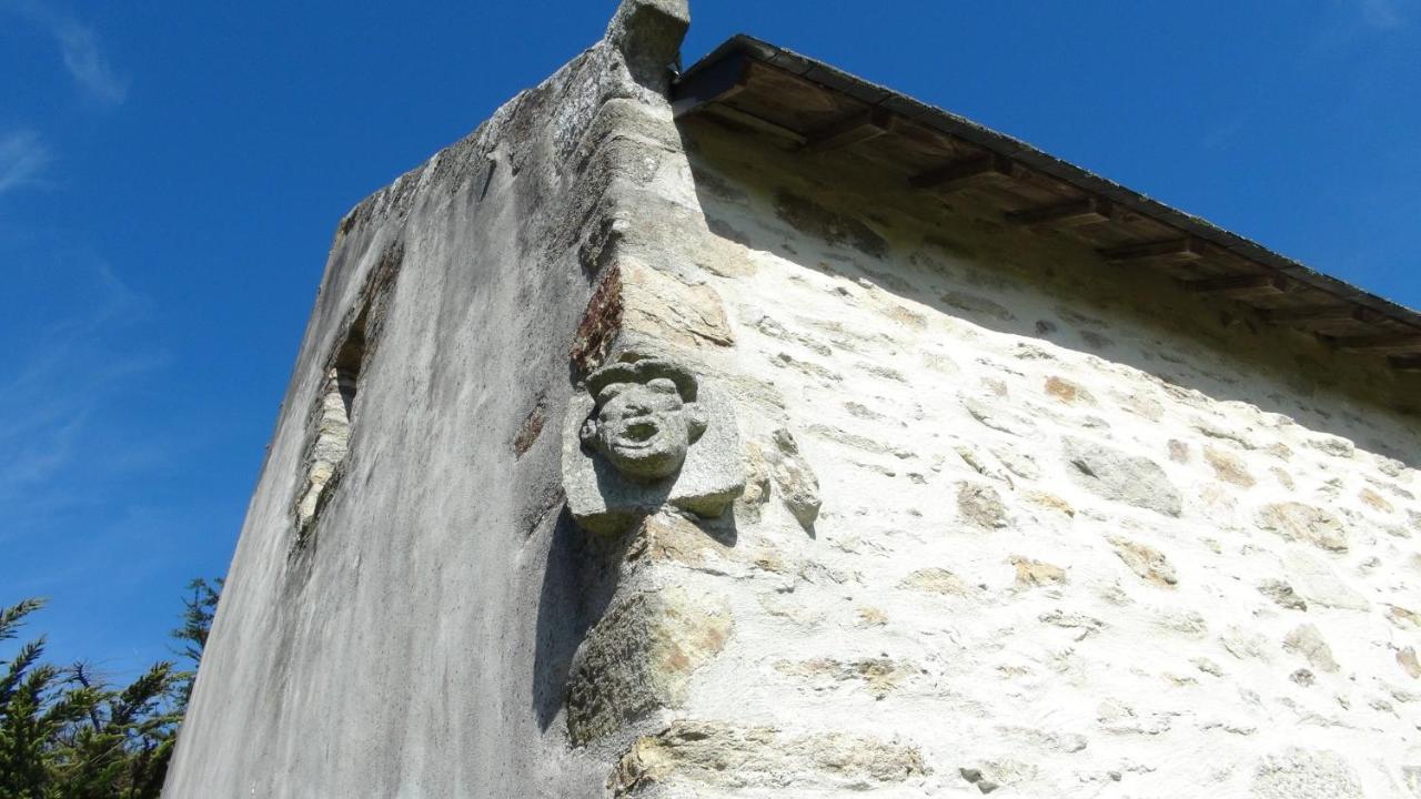 Le Colombier De Kerguezec Surzur Exterior foto