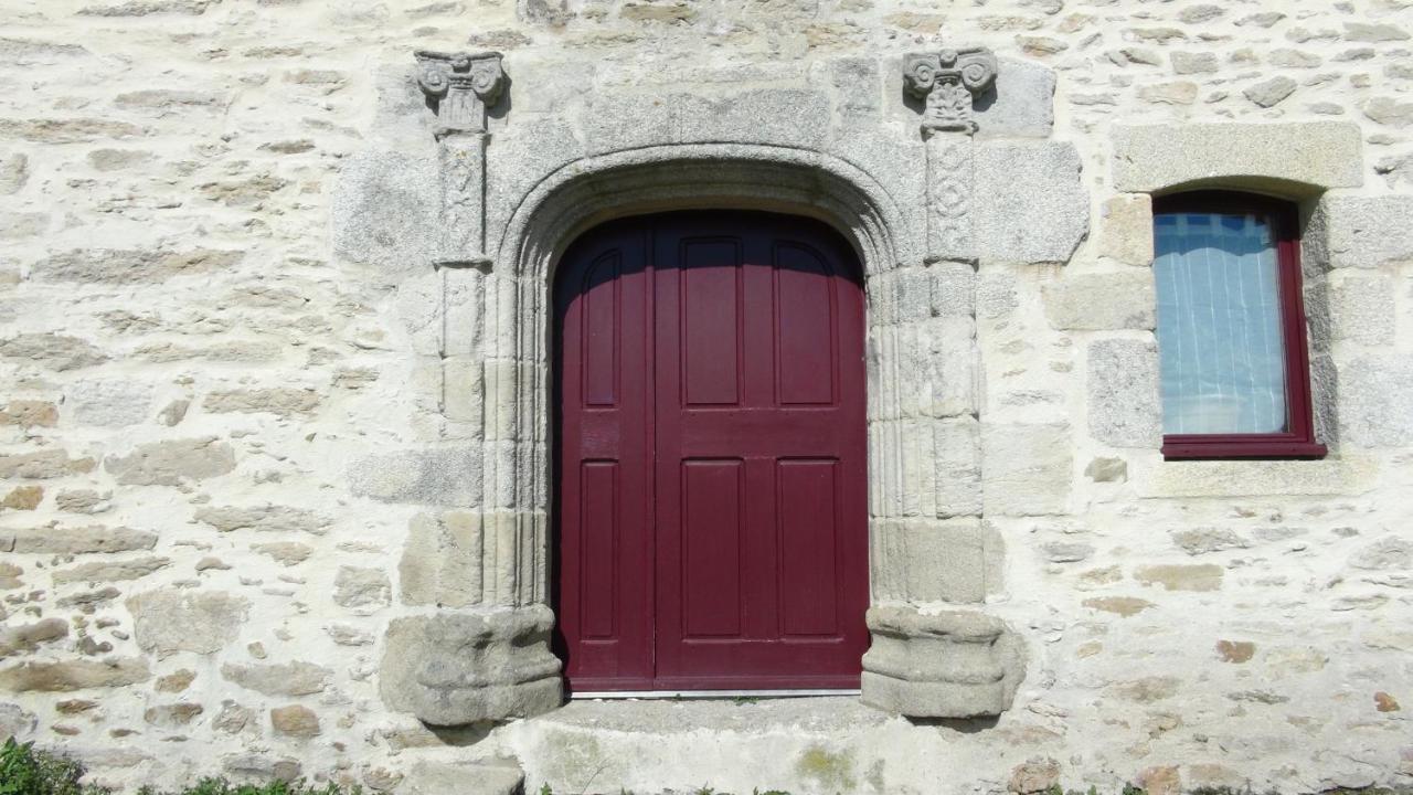 Le Colombier De Kerguezec Surzur Exterior foto