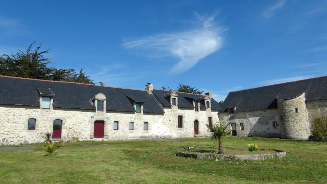 Le Colombier De Kerguezec Surzur Exterior foto